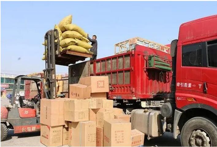 厦门到博野县物流专线